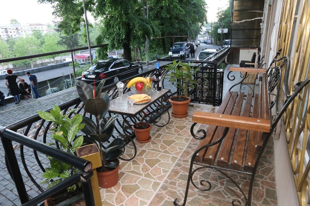 Hostel Saba 쿠타이시 외부 사진